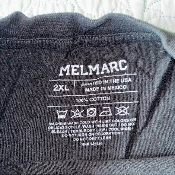 Keep Staring I Might Do A Trick Graphic Tee - Black - Picture 4 of 5